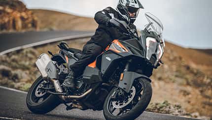KTM 1290 Super Adventure S (2021)