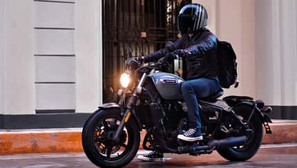Bristol Bobber