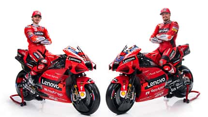 Ducati MotoGP 2021