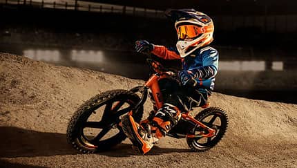 LAUFRAD KTM FACTORY REPLICA STACYC