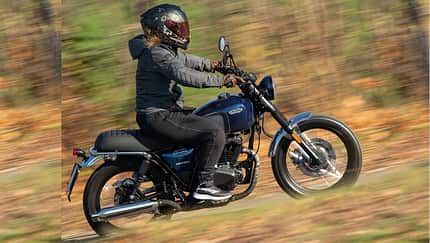 Brixton Cromwell 125 ABS
