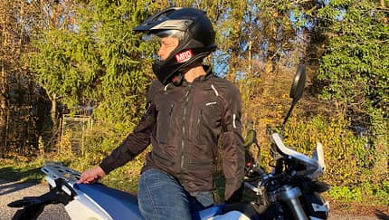 Spidi Mission-T Jacket