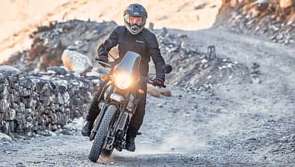 Royal Enfield Himalayan 2021