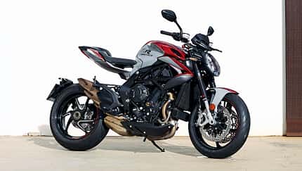 MV Agusta Brutale 2021