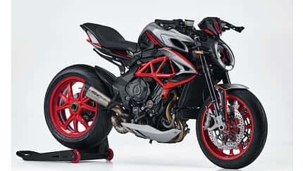 MV Agusta Dragster RR 2021