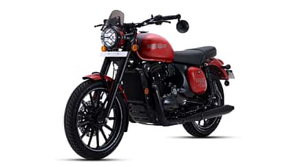 Jawa 42 Modelljahr 2021