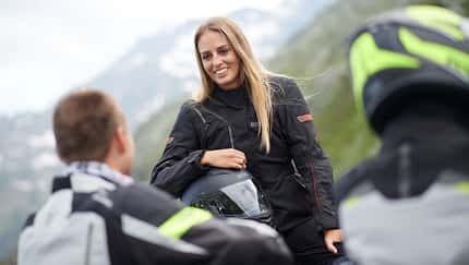 IXS Tour Damen Jacke Liz-ST