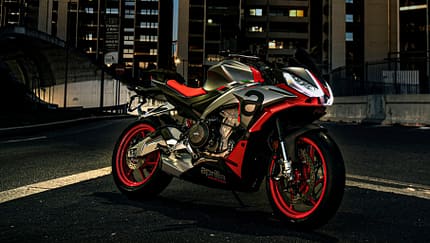 Aprilia Tuono 660 2021