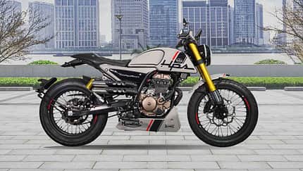 F.B Mondial HPS 125i ABS