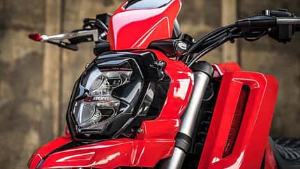 Honda Grom Custombike