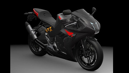 Buell 1190 RX