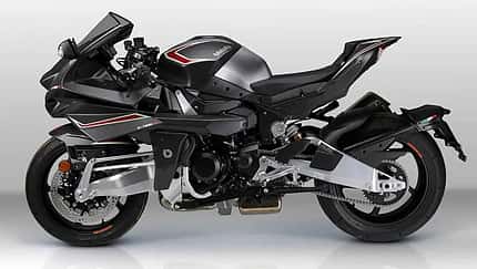 02/2021, Bimota Tesi H2 Carbon Edition Bimota Tesi H2 Carbon Edition