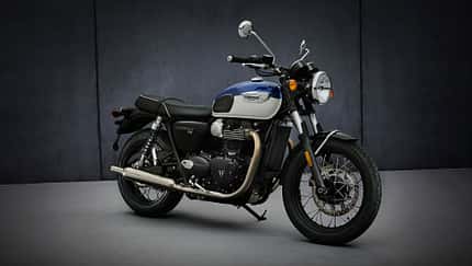 Triumph Bonneville T100 2021