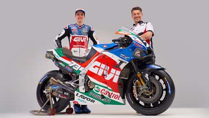 Honda LCR MotoGP 2021