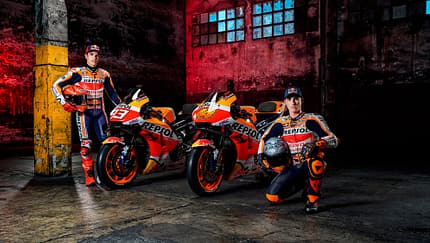 Repsol Honda MotoGP Team 2021