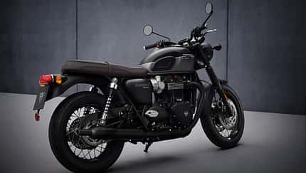 Triumph Bonneville T120/T120Black