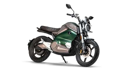 Super Soco TC Wanderer