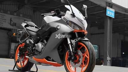 QJ/Benelli Race 350