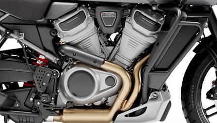 Harley Davidson Revolution Max 2021