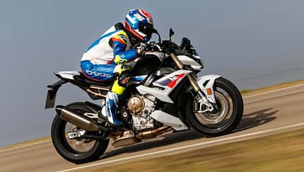 BMW S 1000 R Fahrbericht