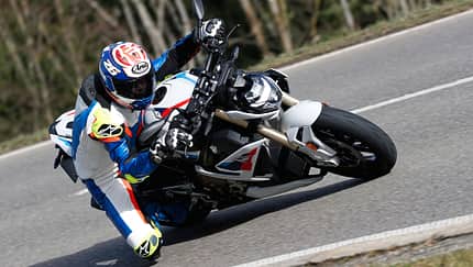 BMW S 1000 R Fahrbericht