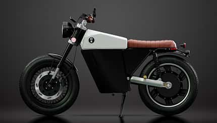 Ox One Elektromotorrad