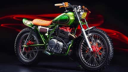 Renard Speedshop Anaconda Honda