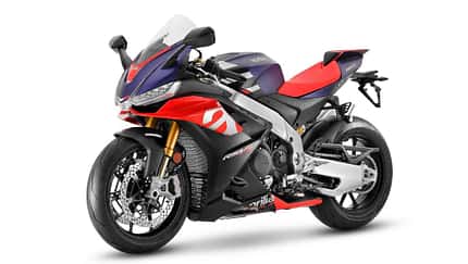 Aprilia RSV4 2021 Factory 2021