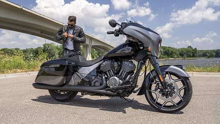 Indian Chieftain Elite 2021