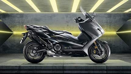 Yamaha TMax 20th Anniversary