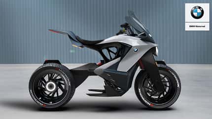 BMW D-05T Concept von Neeraj Jawale