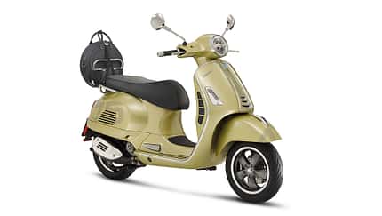 Vespa GTS 75 Jahre Sondermodell