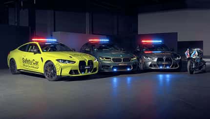 BMW gibt in der MotoGP den Ton an