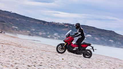 Honda X-ADV 2021 Fahrbericht