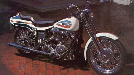 Super Glide von 1971