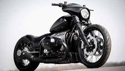 BMW R18 MB Cycles