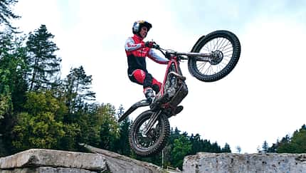 GasGas Trialer 2021