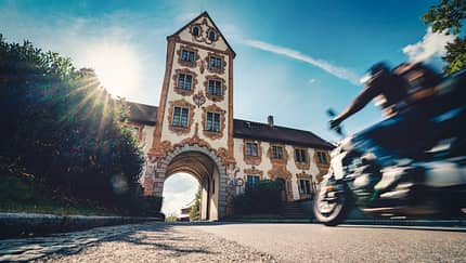 Die Oberschwäbische Barockstraße durchs Ländle