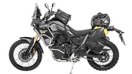 Touratech Discovery Softbag