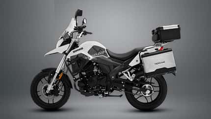 Sinnis Terrain 125