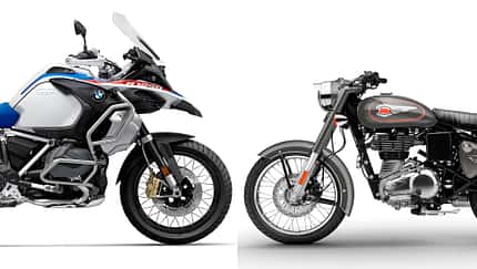 Motorrad-Neuzulassungen Februar 2021