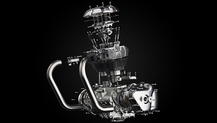 Royal Enfield Interceptor 650 2021