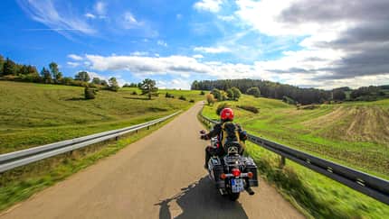 Zwischen Weilheim und Heroldstatt