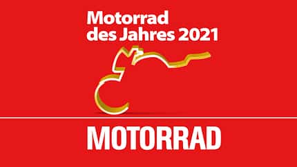 MOTORRAD Leserwahl 2021 Ergebnisse