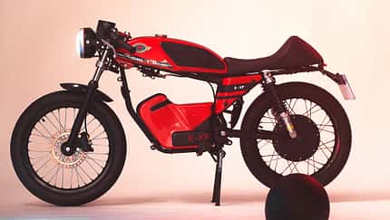 Famel E-XF