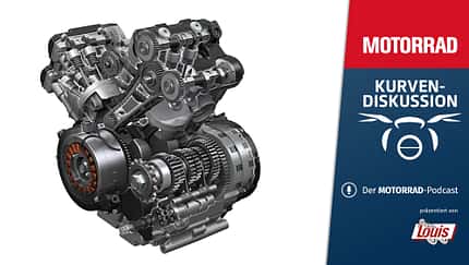 MOTORRAD Podcast Kurvendiskussion #16 Motoren MOTORRAD Podcast Kurvendiskussion #16 Motoren