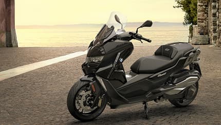 BMW C 400 GT Modelljahr 2021