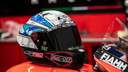 LS2 FF805 Thunder Helm 2021