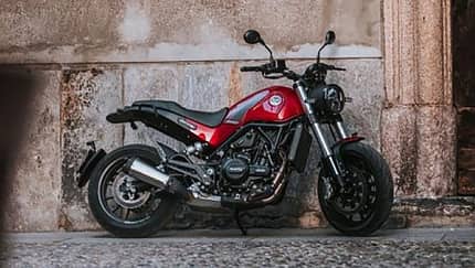 Benelli Leoncino 500 Modelljahr 2021