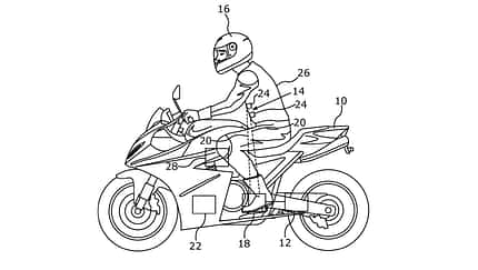 BMW HMI Elektroschock Patent